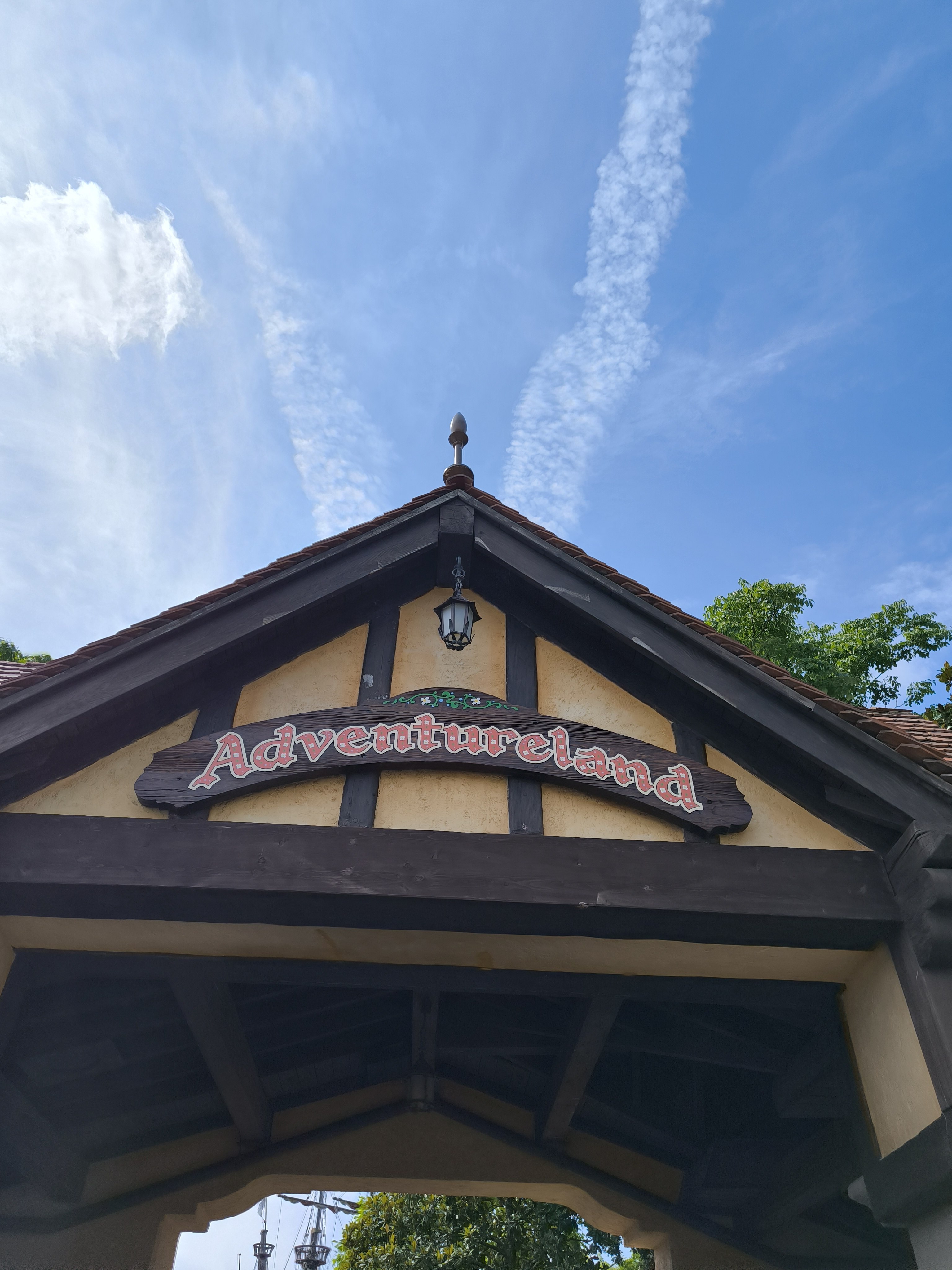 Im Adventure-Land...
