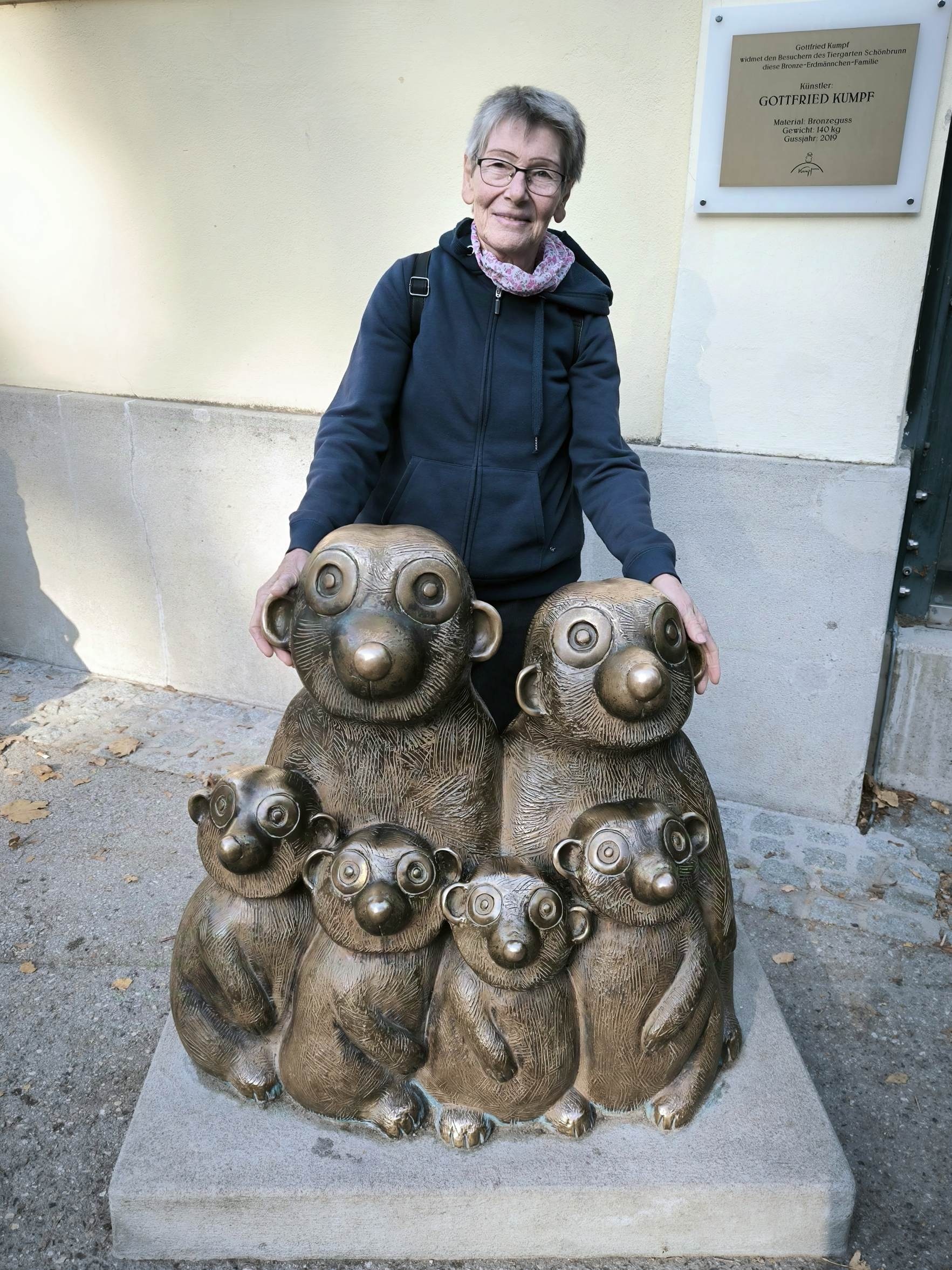 Alle ihre Kinder!😃