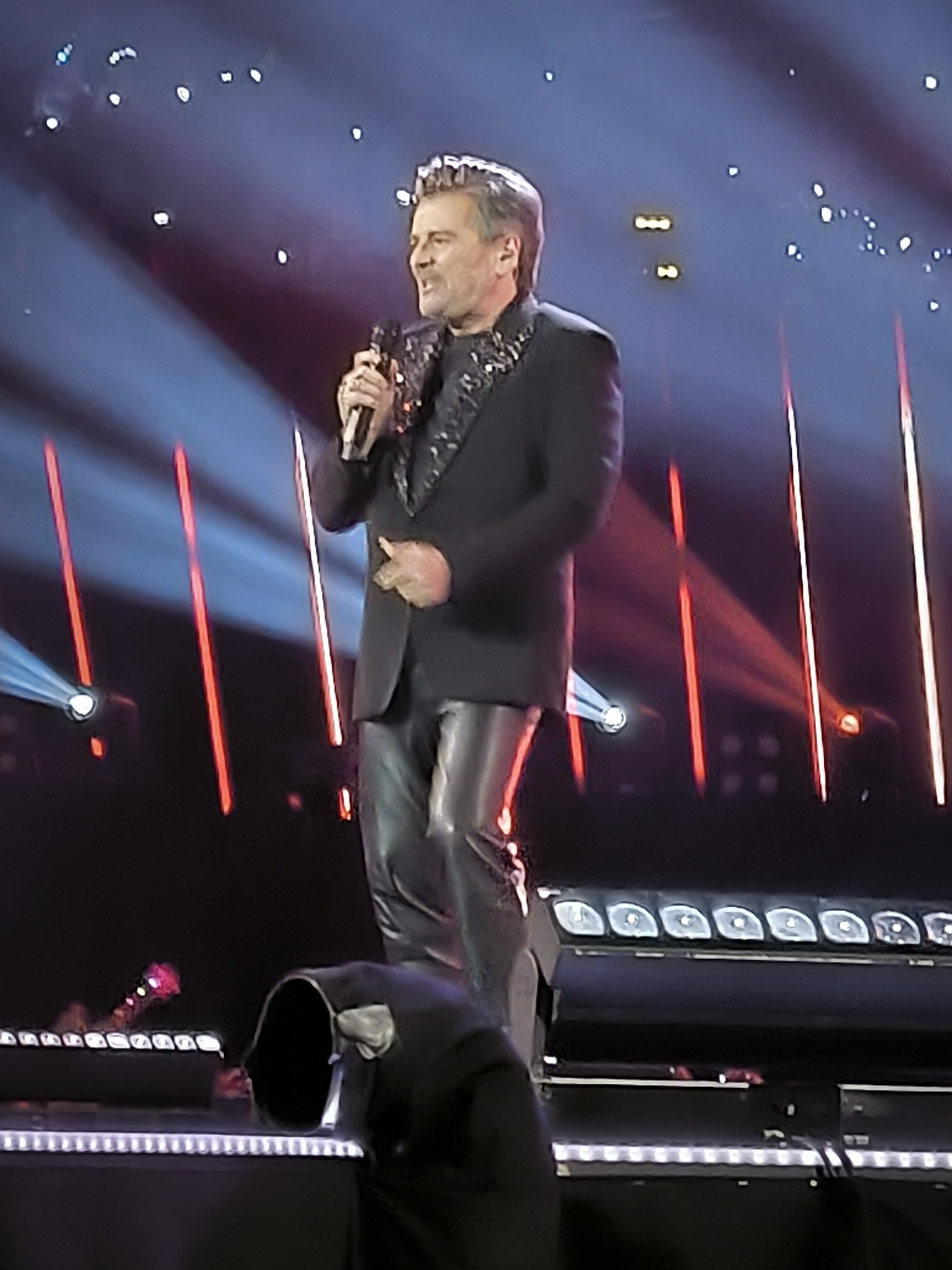 Es geht looos... mit Thomas Anders solo