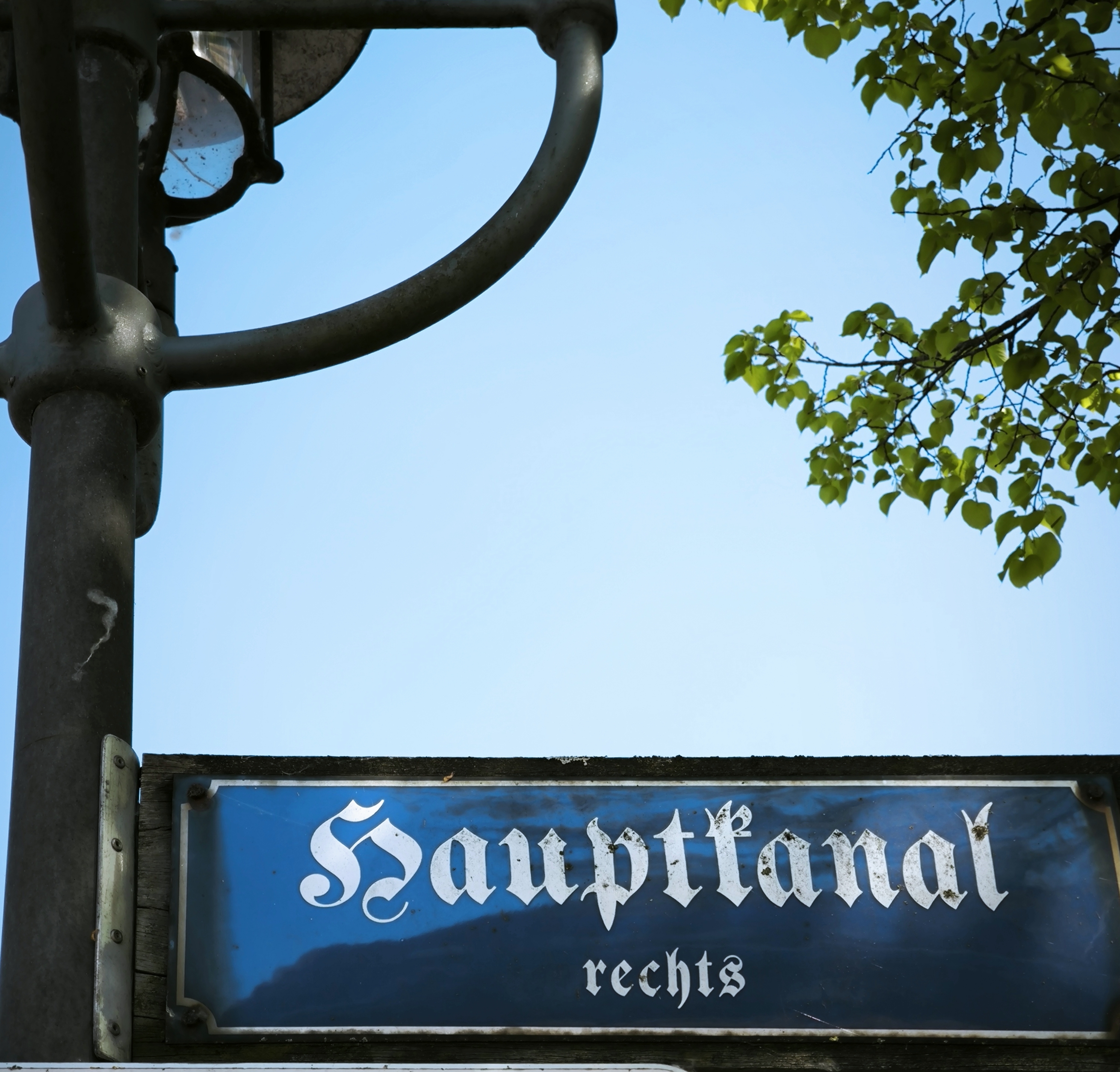 Noch einen Abstecher nach Papenburg am Nachmittag...