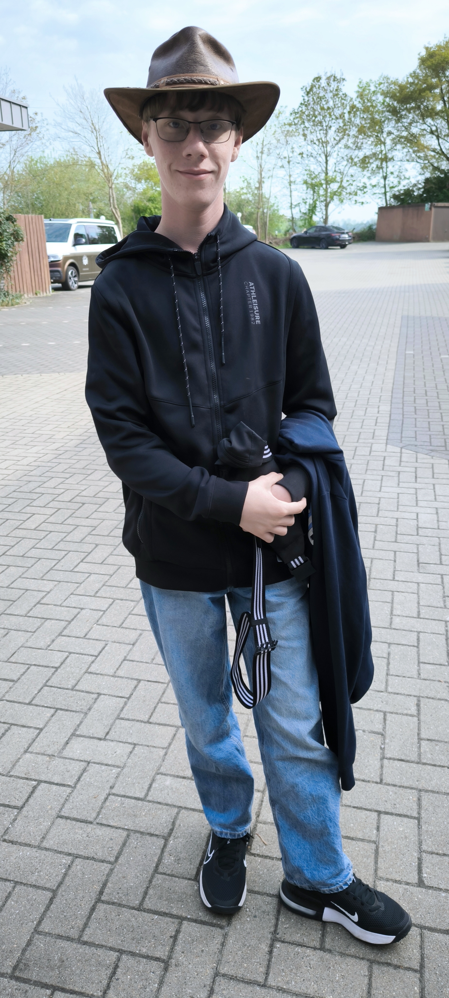 Hutklau von Papa🤠