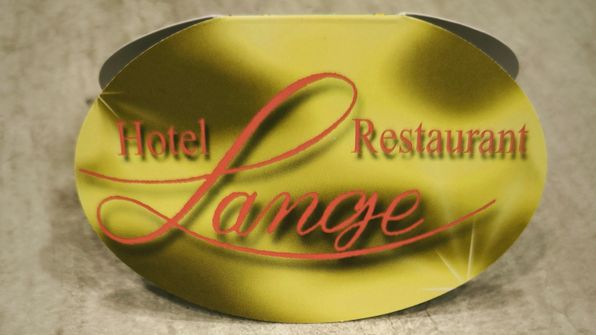 Unser Ziel ist das Hotel/Restaurant LANGE in Leer/Ostfriesland