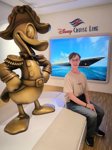 Disney Cruiser