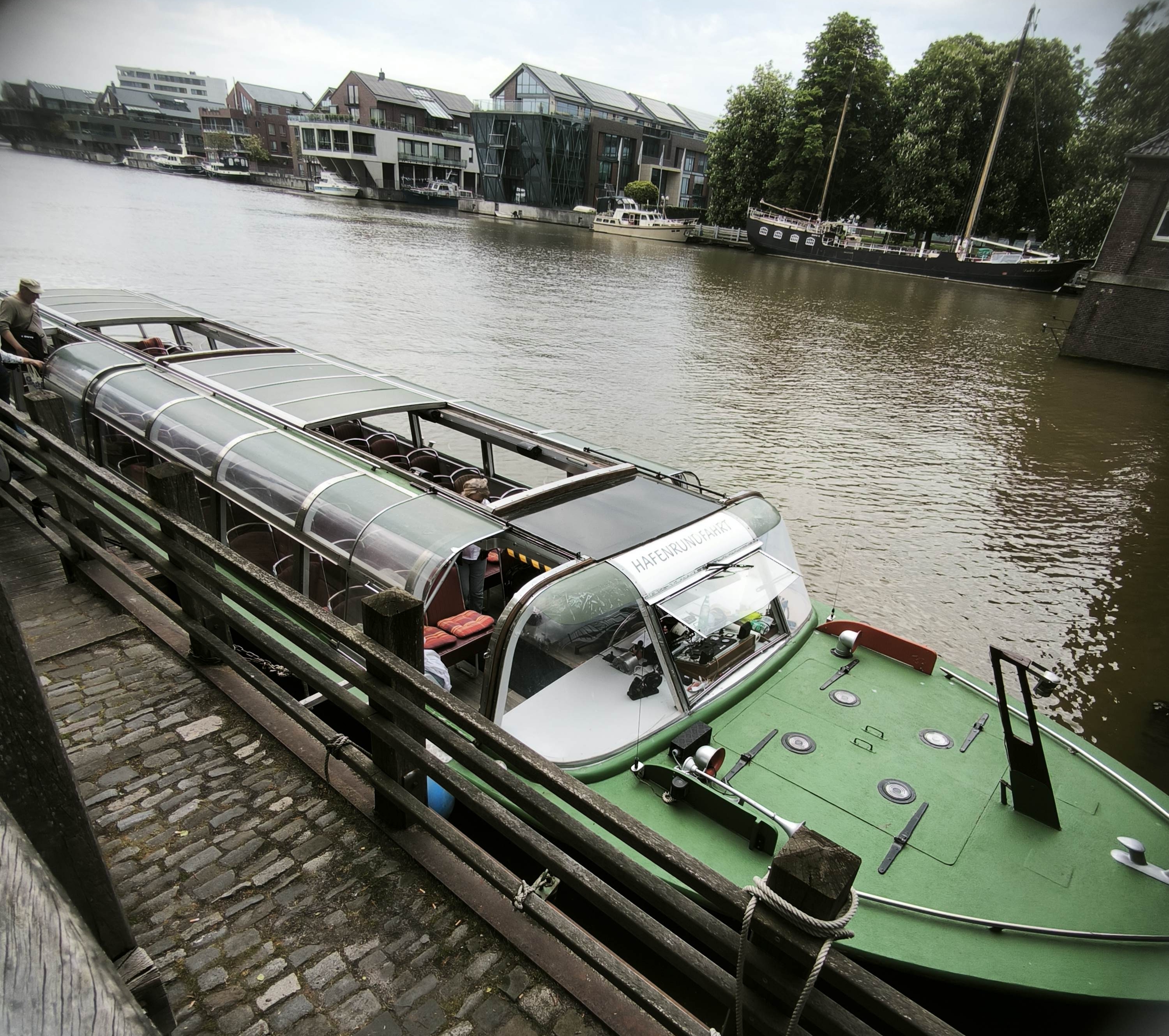 Anlegestelle der Gracht 