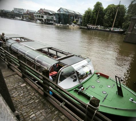 Anlegestelle der Gracht 