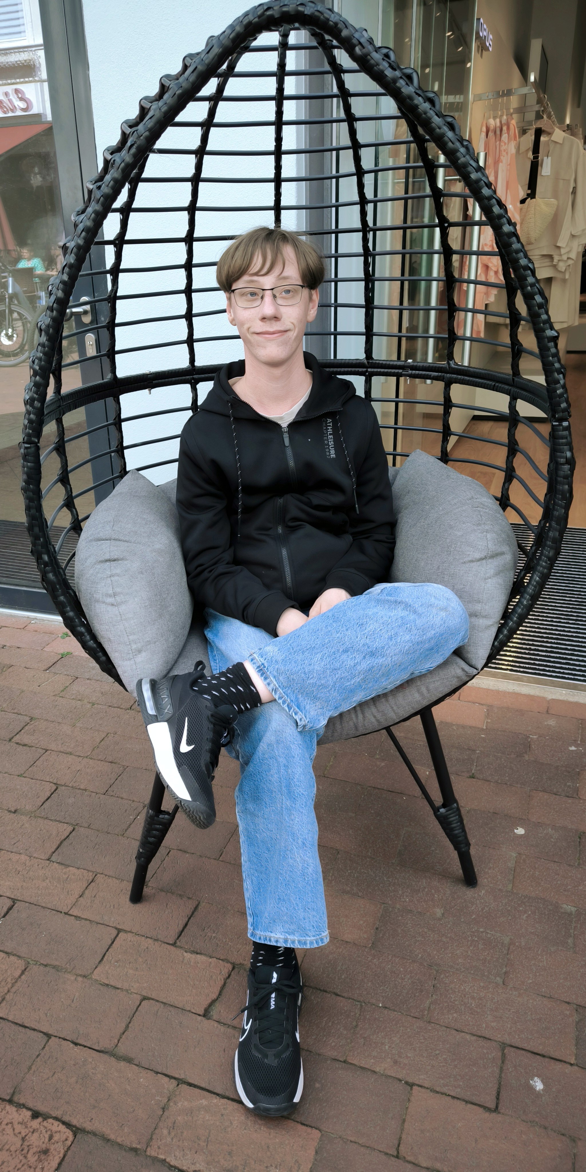 kurz Chillen