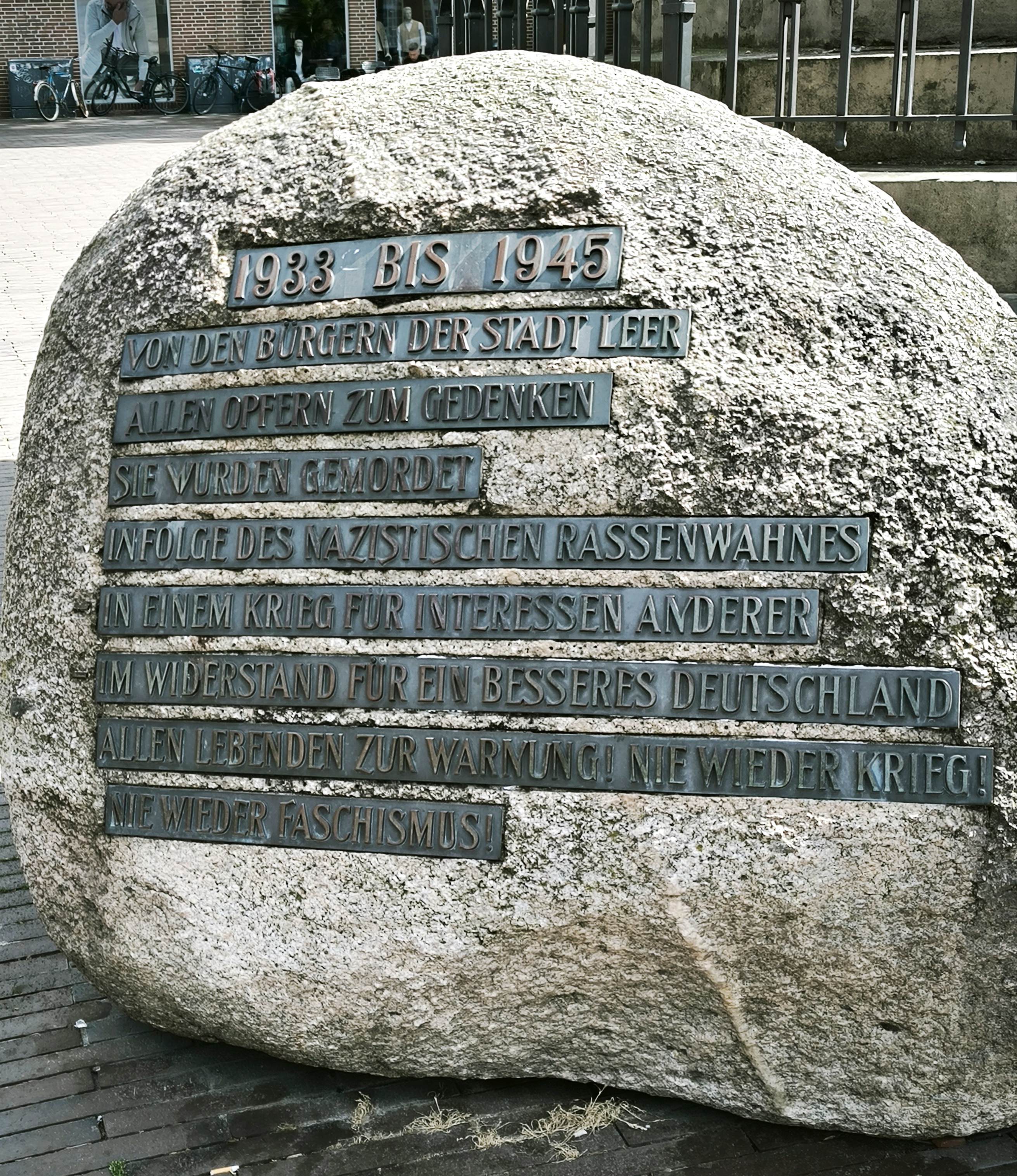 Beschreibung zum Denkmal