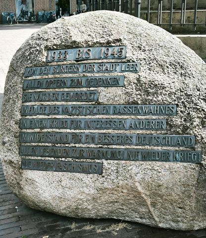 Beschreibung zum Denkmal