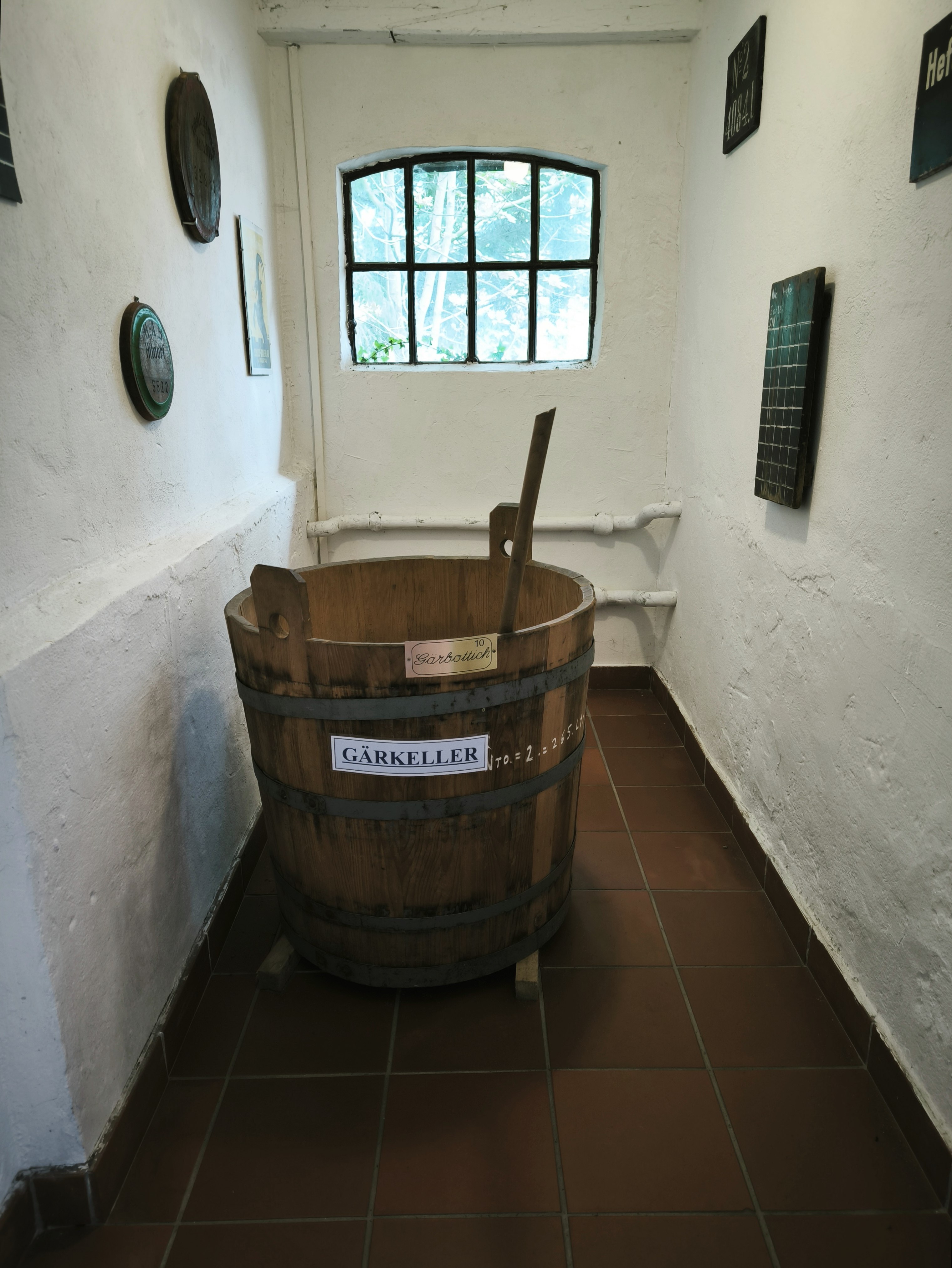 Gärraum