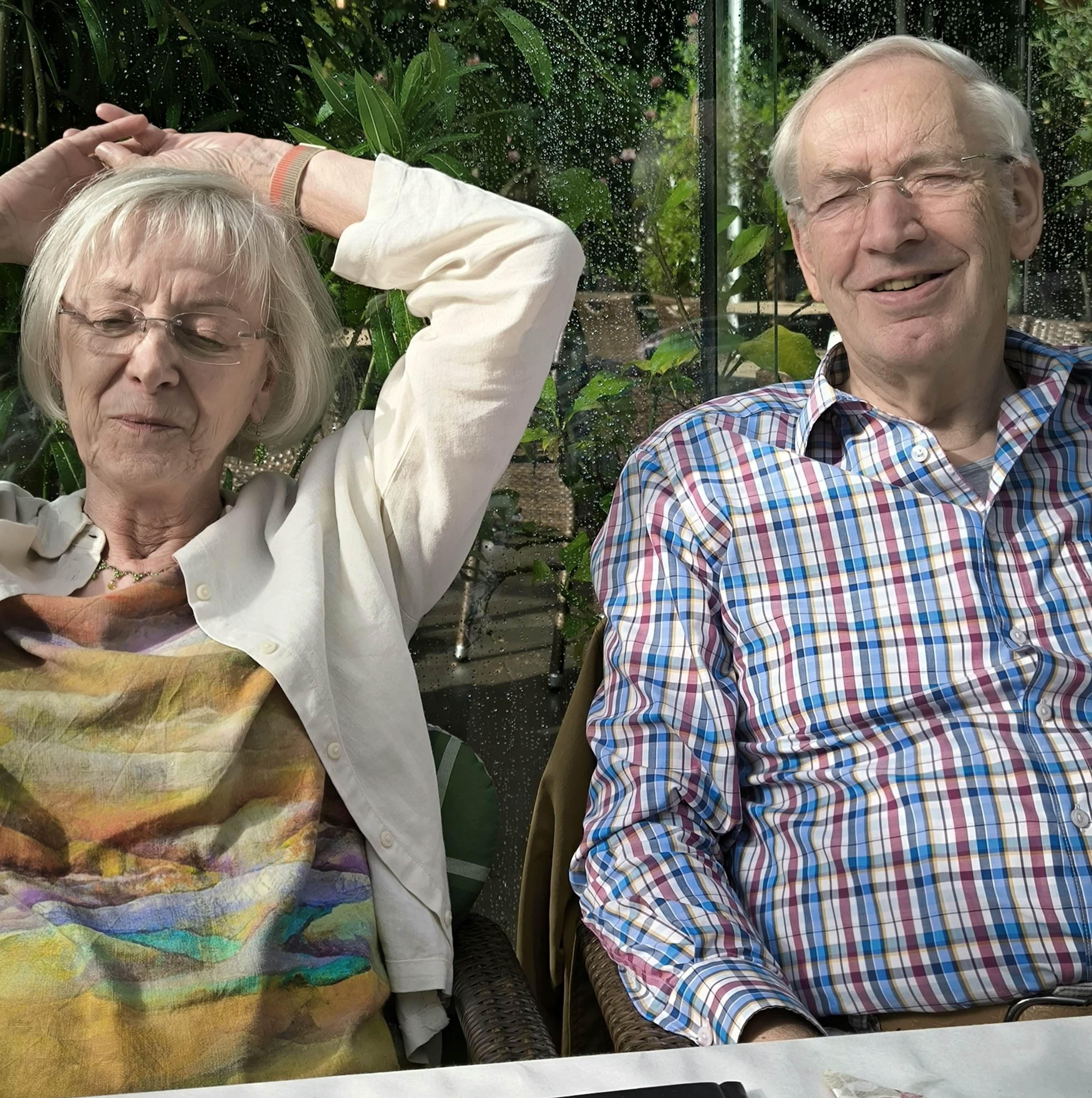 Brigitte und Clemens