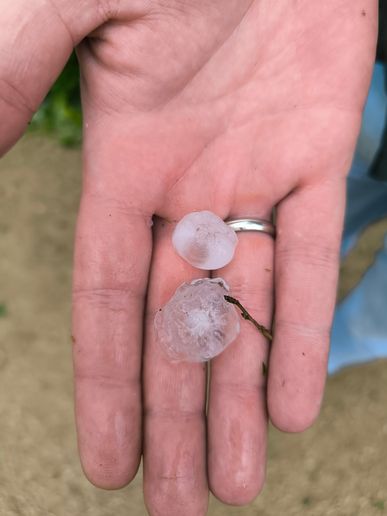 UND DANN KAM TAG X - genauer gesagt der UNWETTERTAG am 14.06.2025⛈️