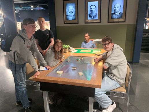 Im DDR-Museum