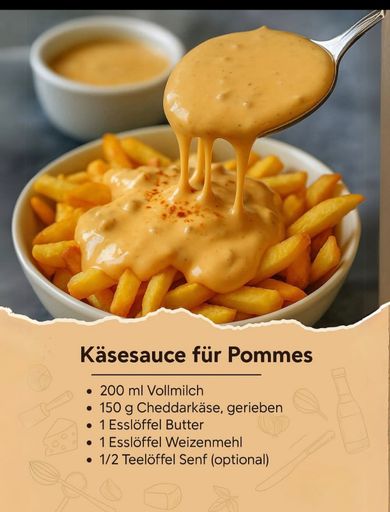 KÄSESOSSE