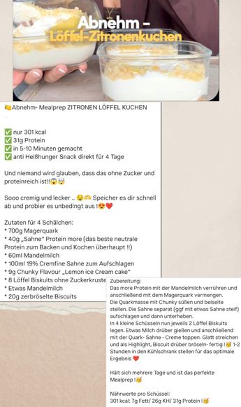 LÜFFELBISKUIT-ZITRONENKUCHEN