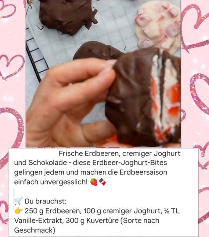 JOGHURT-BITES