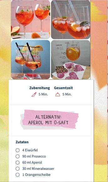 APEROL SPRITZ