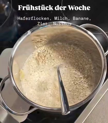 LEGGERE FRÜHSTÜCKSMÖGLICHKEIT
