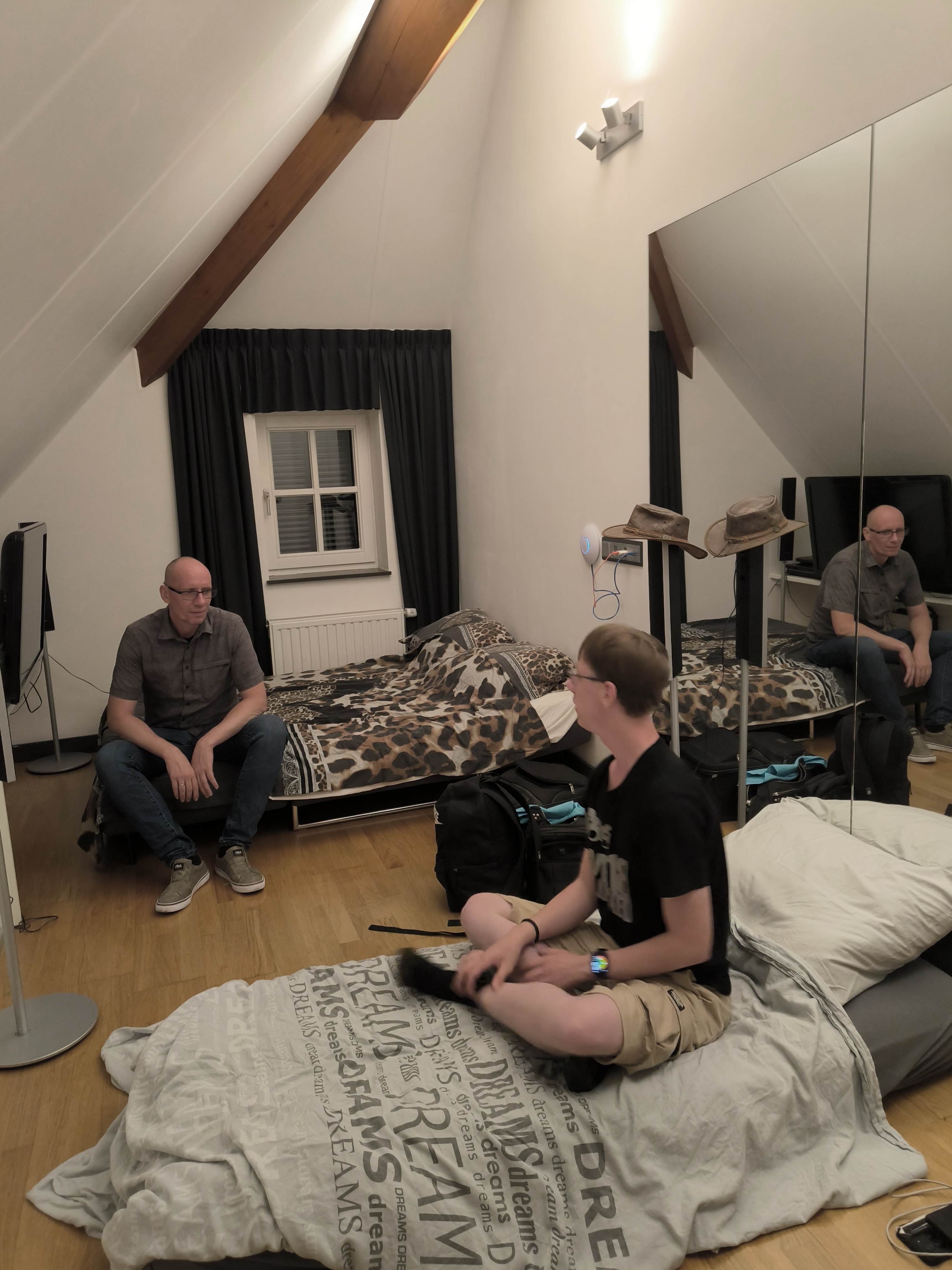Unser Gästezimmer