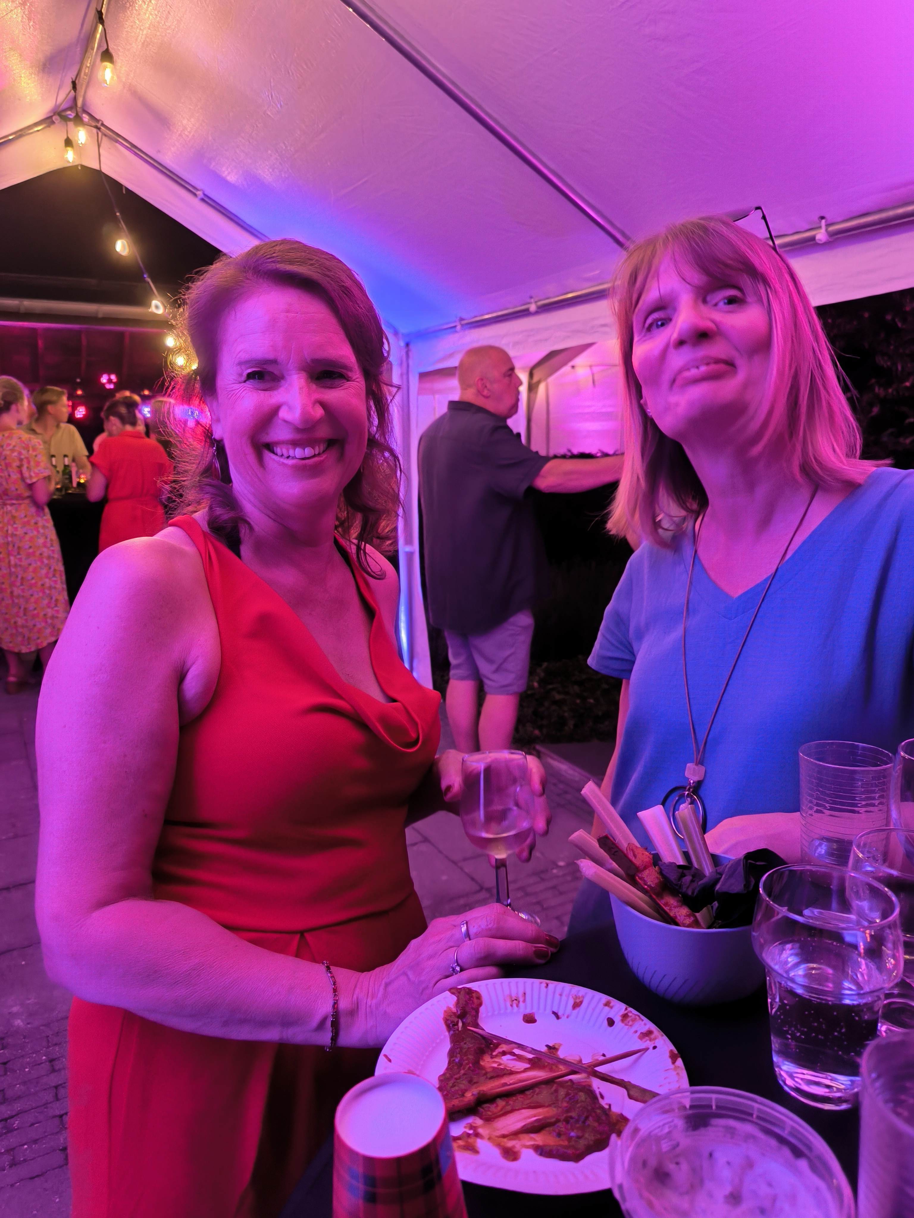 Sabine und Susanne