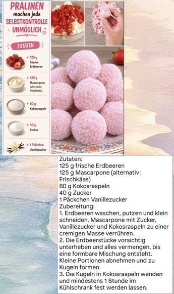 ERDBEER-MASCAPONE-kUGELN
