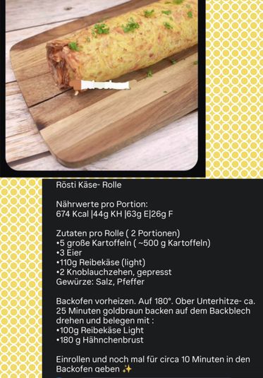 RÖSTI-KÄSE-ROLLE