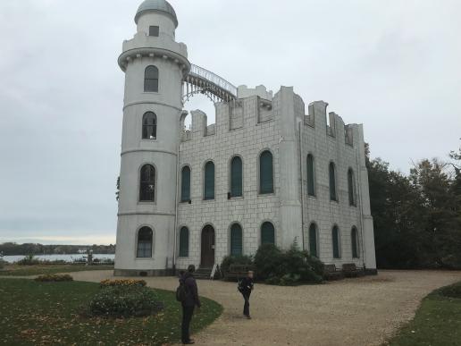 Schloss Pfaueninsel