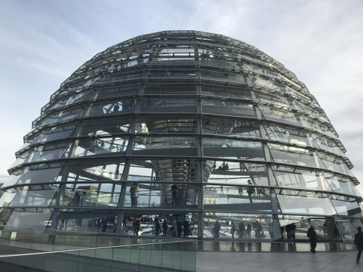 Reichstagskuppel