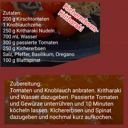 KRITAHARAKI-EINTOPF (VEGAN)