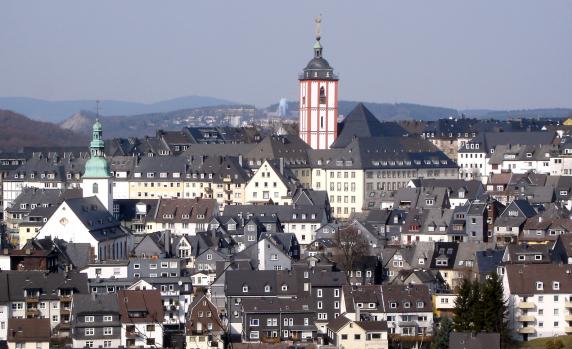 Oberstadt Siegen