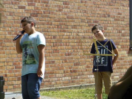 Max und Louis