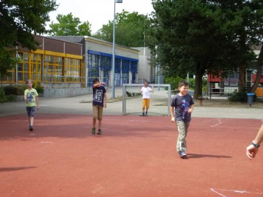 Fußballzeit