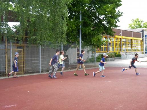 Fußballzeit
