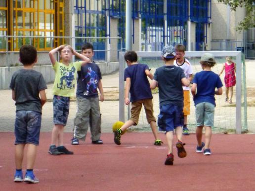 Fußballzeit