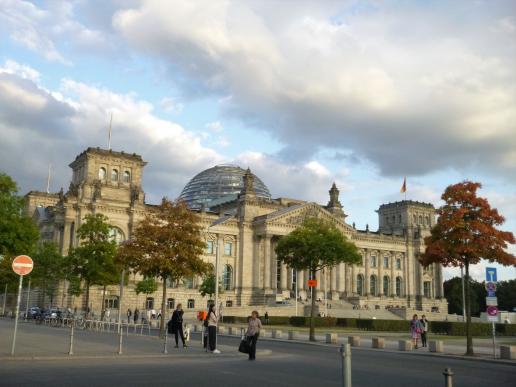 REICHSTAG