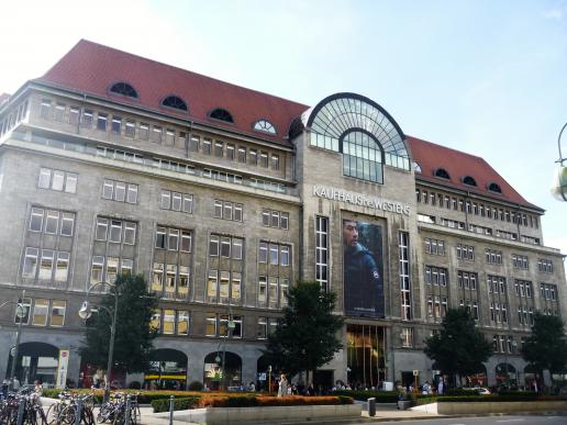 KaDeWe - Kaufhaus des Westens