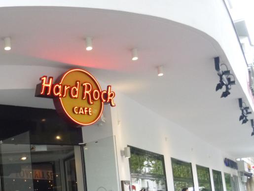 HARDROCK CAFÉ