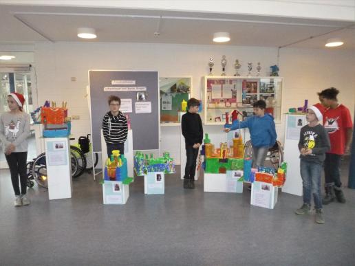 Vernissage mit allen Kunstwerken