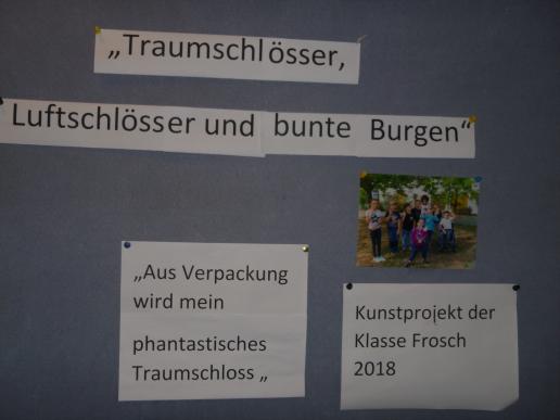 Überschrift der Vernissage