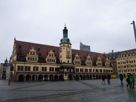 historischer Marktplatz
