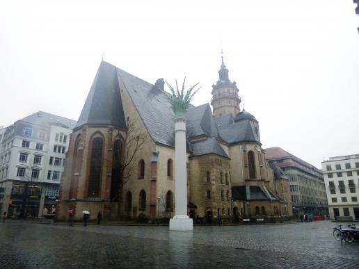 Thomaskirche Leipzig