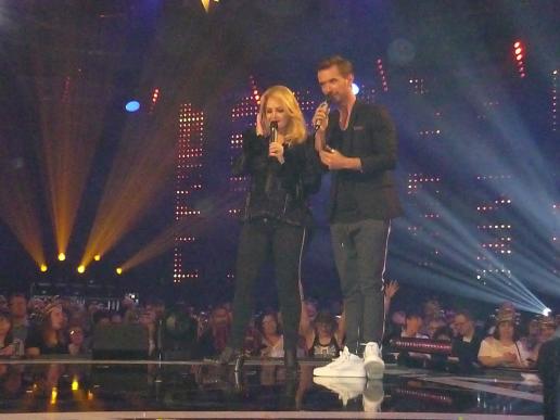 Bonnie Tyler und Florian Silbereisen