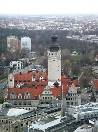 Nicolaikirche Leipzig