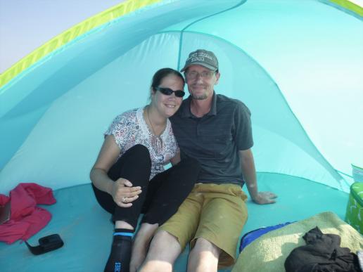 Schatzi und ich