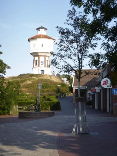 Der Wasserturm