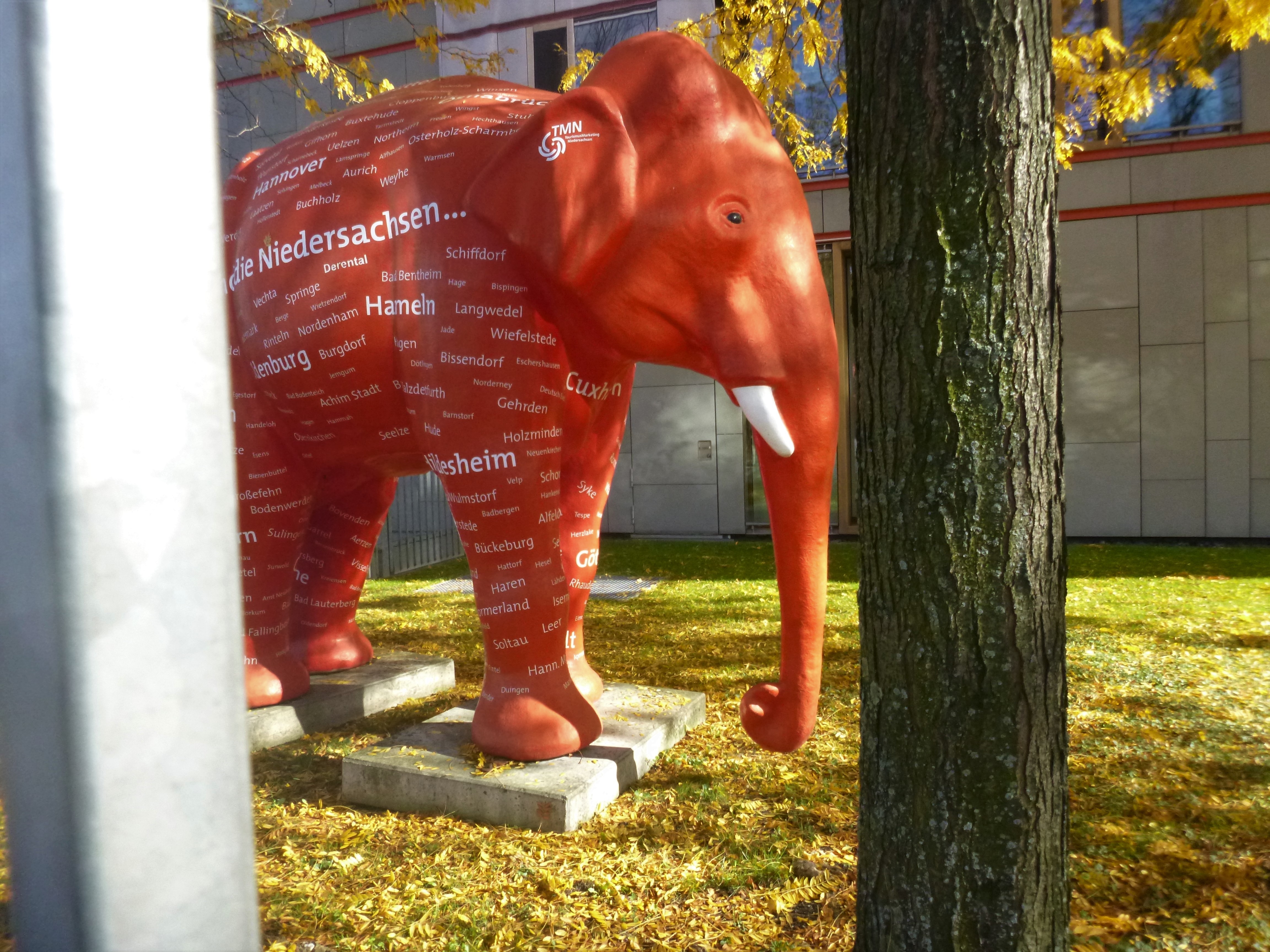 Kunst 🐘
