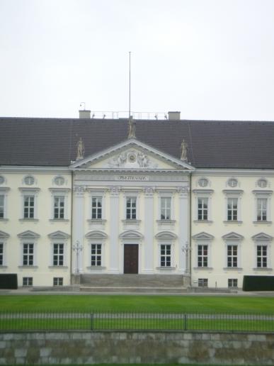 Schloss Bellevue